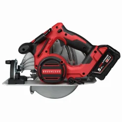 Sale Equideos Scie circulaire 18V - M18 BLCS66 (avec/sans batterie) - Milwaukee