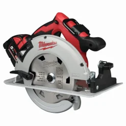 Sale Equideos Scie circulaire 18V - M18 BLCS66 (avec/sans batterie) - Milwaukee