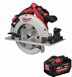 Sale Equideos Scie circulaire 18V - M18 BLCS66 (avec/sans batterie) - Milwaukee