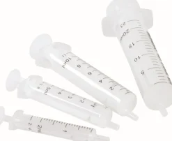 Sale Equideos Seringues jetables 2 pièces - 100 pièces