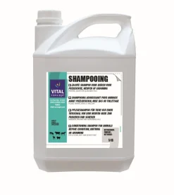 Equideos Shampoing pour animaux - 5L