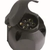 Outlet Equideos Socle 7 plots femelle - plastique