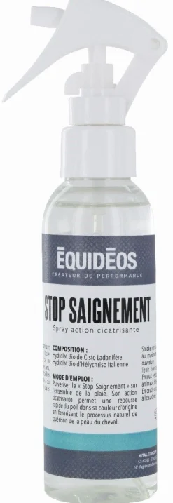 Online Equideos Stop saignement - 125ml
