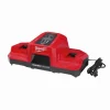 Equideos Super chargeur double 18V - M18DBSC - Milwaukee