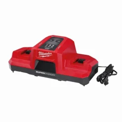 Equideos Super chargeur double 18V - M18DBSC - Milwaukee