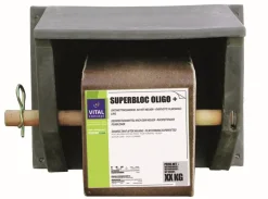 New Equideos Support de pierre 10 à 12kg