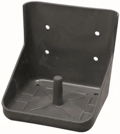 Discount Equideos Support plastique pour bloc à lécher