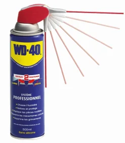 Clearance Equideos Système pro WD-40 - 6 x 500ml