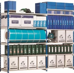Outlet Equideos Étagère métallique kit de départ - 2m