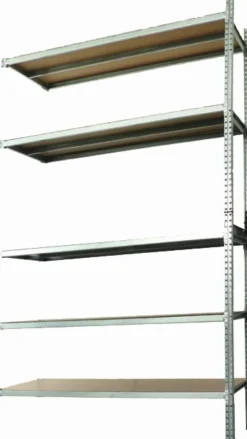 Hot Equideos Étagère métallique kit suivant - 2m