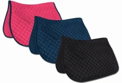 Clearance Equideos Tapis de selle Félix