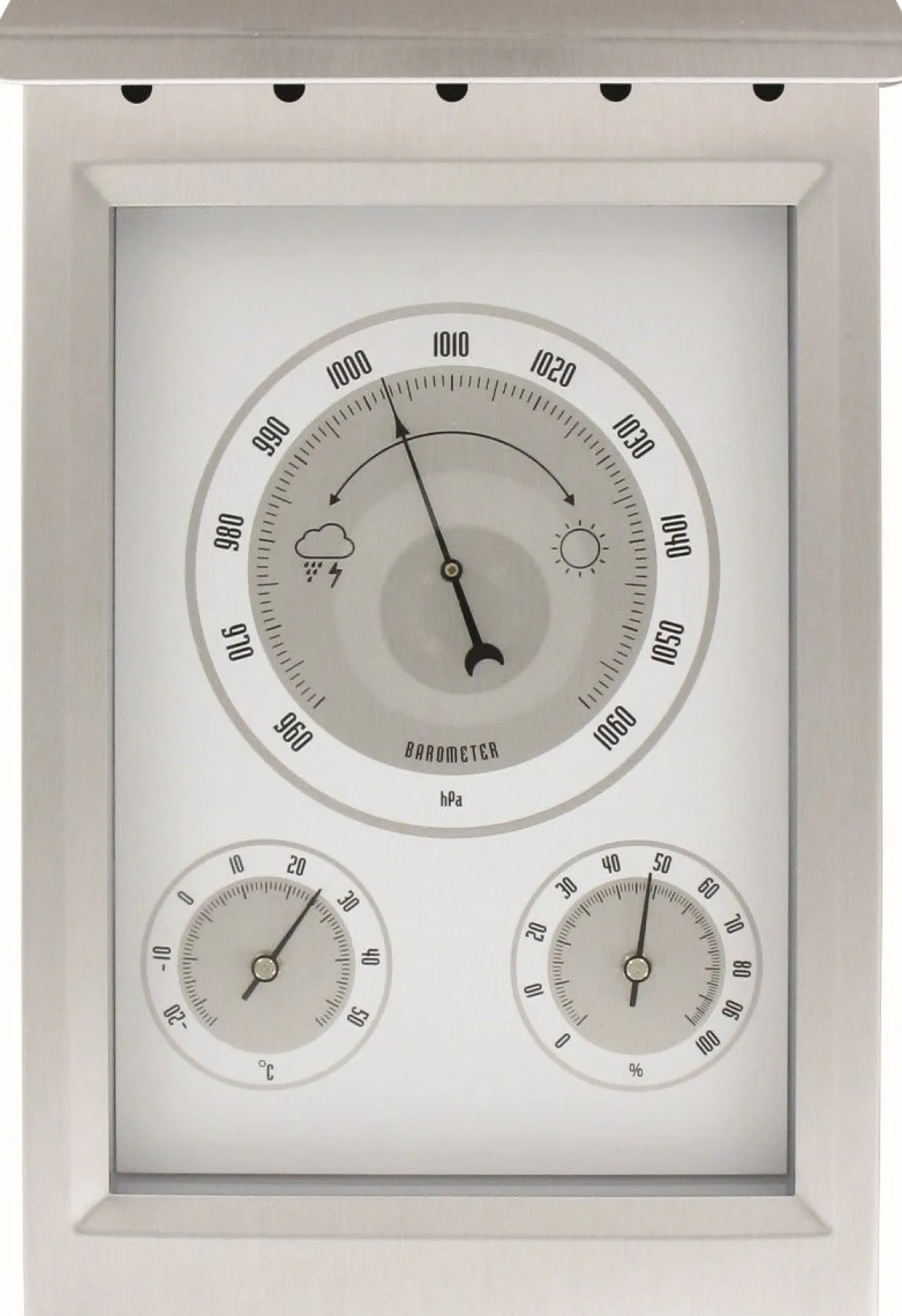 Outlet Equideos Thermo-hygro-baromètre