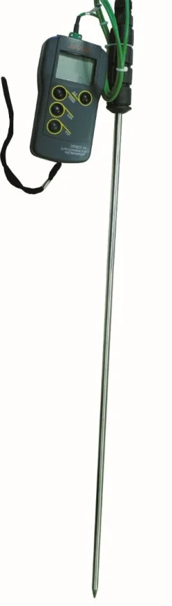 Clearance Equideos Thermomètre de fourrage