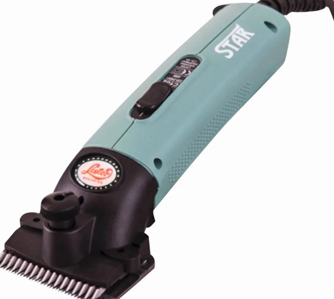 Outlet Equideos Tondeuse Lister Star