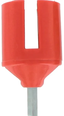 Best Equideos Tourne isolateur rouge
