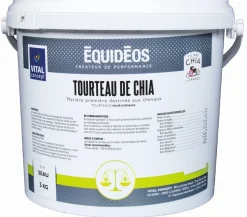 Best Equideos Tourteau de Chia - 3kg