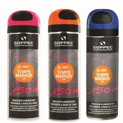 Best Equideos Traceur temporaire fluorescent 1 mois - 500ml