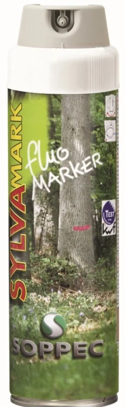 Best Equideos Traceurs forestiers Fluo Marker - Soppec - 500ml