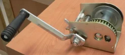 Equideos Treuil à cliquet - 425kg
