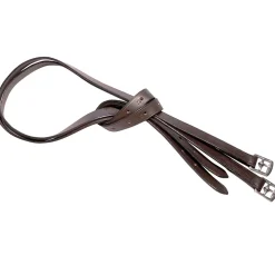 Hot Equideos Étrivières cuir