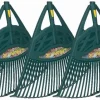 New Equideos Têtes de balai à gazon XL - 5 pièces - Leborgne