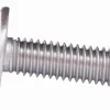 Best Equideos Vis poêlier inox