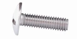 Best Equideos Vis poêlier inox