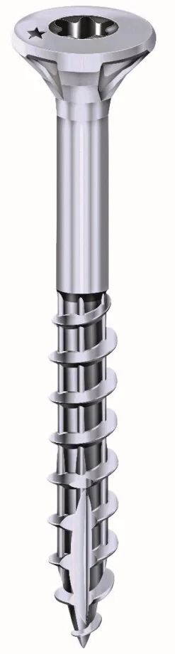 Sale Equideos Visserie professionnelle inox A2 Torx® pour bois - Rocket