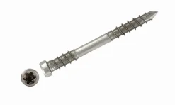 Outlet Equideos Visserie Spax inox pointe CUT bois dur Ø5mm