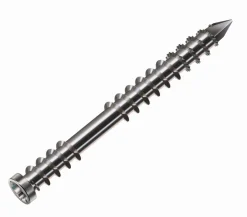 Outlet Equideos Visserie Spax inox pointe CUT bois dur Ø5mm