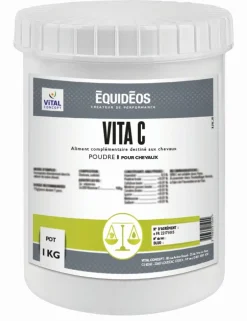Online Equideos Vita C - Poudre - 1kg
