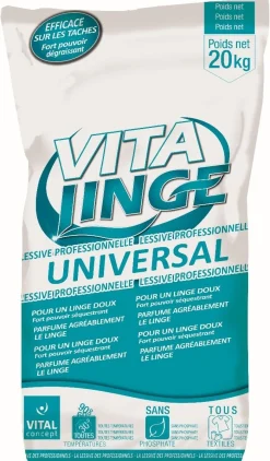Discount Equideos Vitalinge poudre - 20kg