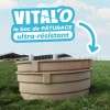 Best Equideos Vital'O Ovoïde 400L