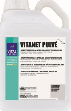 Discount Equideos Vitanet Pulvé - 5L