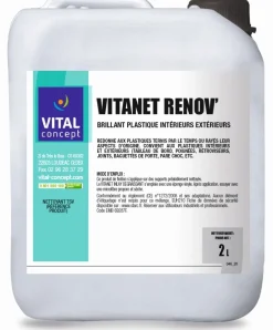 Online Equideos Vitanet Rénov - 2L