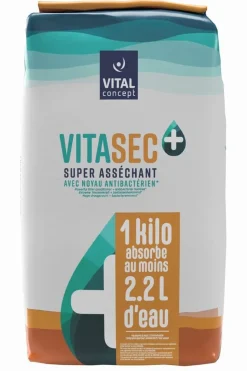 New Equideos Vitasec +
