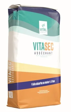 Hot Equideos Vitasec - 25kg